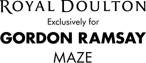 Royal Doulton Exclusively for Gordon Ramsay Maze White 7