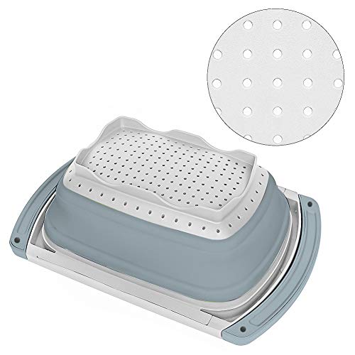 Collapsible Colander