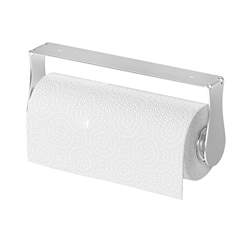 Paper Towel Holder Under Cabinet