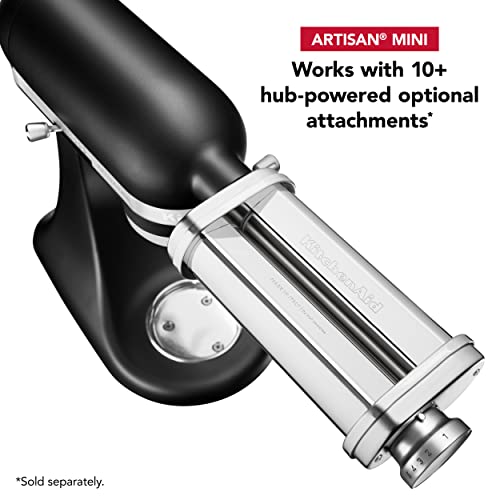 Artisan Mini 3.5 (Cast Iron Black / Stand Mixer)