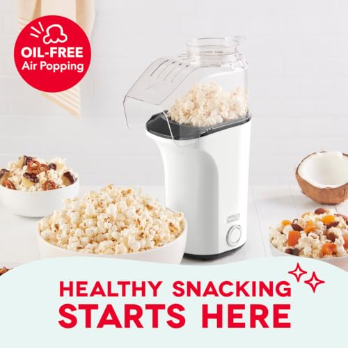 Fresh Pop Popcorn Maker (White / 16 cups)