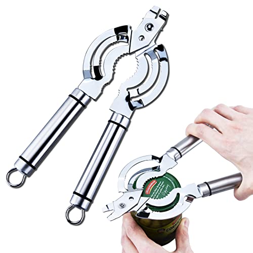 Jar Opener for Seniors with Arthritis& Weak Hands