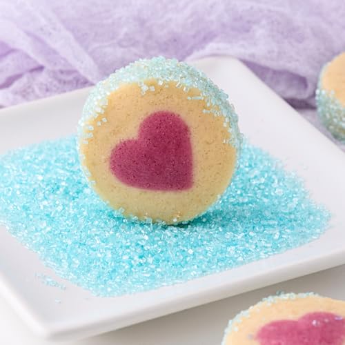 Sprinkles 4 Pack Sugar (Pastel)