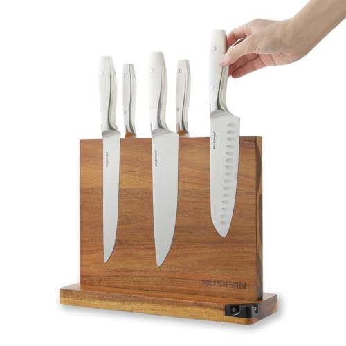 Magnetic Knife Block