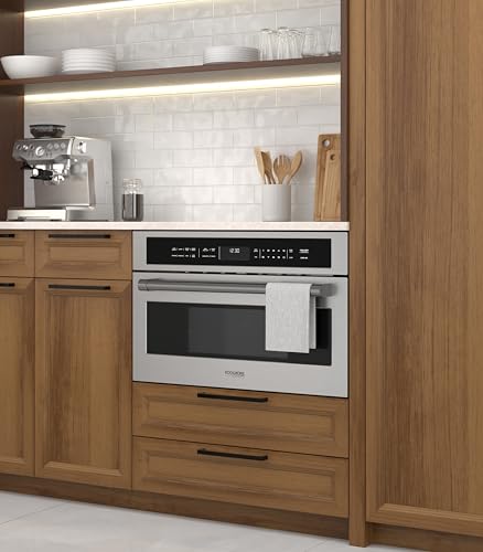 Reserve 30 in. 1.6 cu. ft. Built