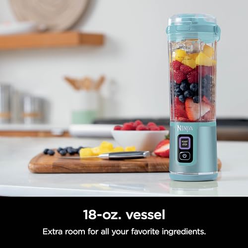 Blast Portable Blender (Aqua)