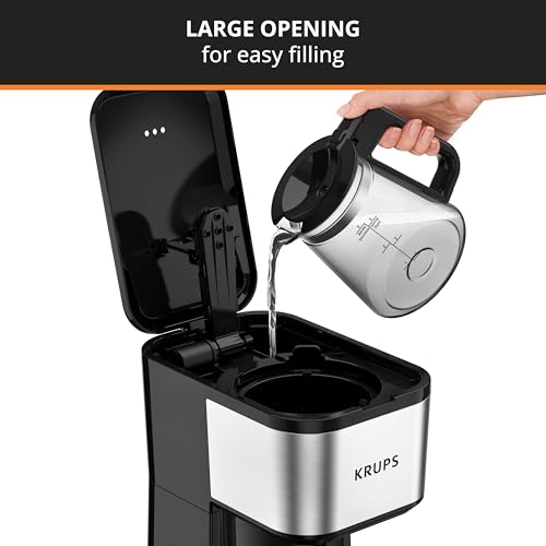 Simply Brew Coffee Maker (2-Cup / Thermal & Glass)