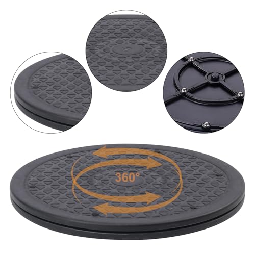 8 Pack 10 Inch Lazy Susan Turntable (8 Pack 10 Inch)
