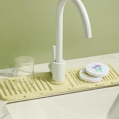 Faucet Mat for Kitchen Sink