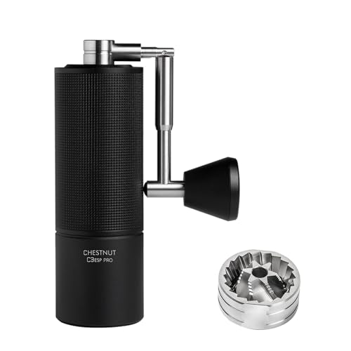 Chestnut C3 ESP Pro Manual Coffee Grinder (Black / Chestnut C3 ESP Pro)
