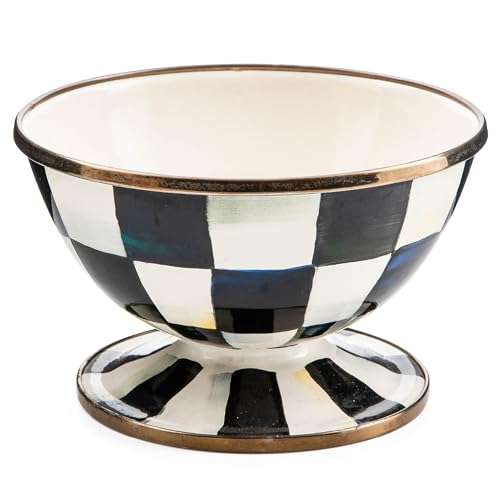 Enamel Ice Cream Bowl