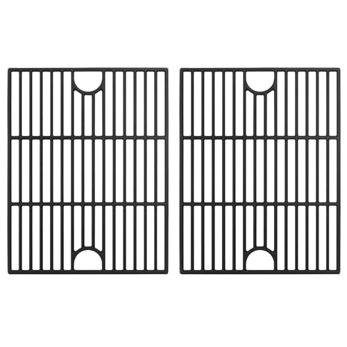 17" Grill Grates Replacement Parts for Nexgrill 4 (17" x 13 1/4")