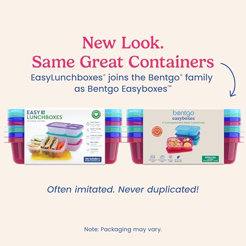 Reusable, BPA-Free, Microwave, Dishwasher & Freezer-Safe, Custom-Fit Lids, Lightweight (Jewel Brights) (Jewel Brights (4-Pack))