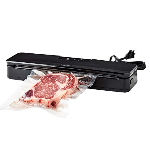 Vacuum Sealer (Includes 10 Precut Bags)