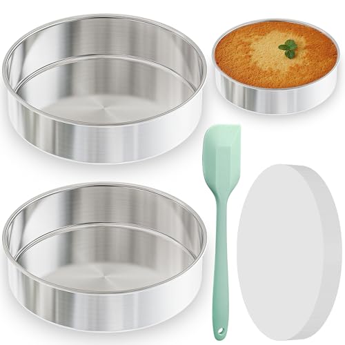 9½ Inch Round Cake Pan (9.5 inch set of 2)