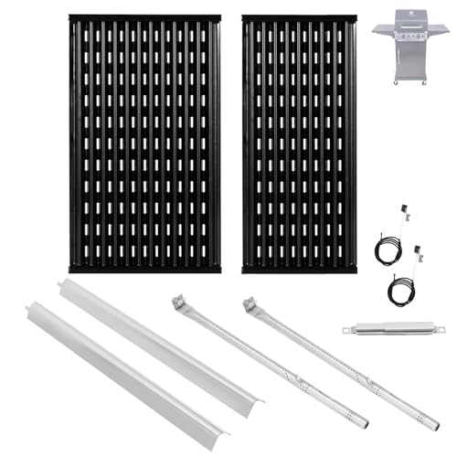 17" T180 T120 Grill Grate for Charbroil Performance Amplifire 2 Burner (17inch (2B Kit PS))