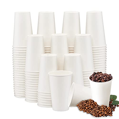 180 Pack16 oz Disposable Coffee Cups (16 oz-180 Pack)