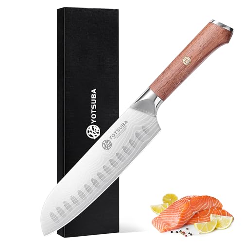 7" Santoku Japanese Chef Knife (Santoku Knife)