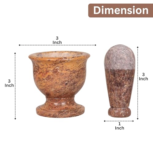 Mortar and Pestle