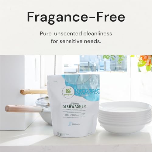 Dishwasher Pods (132 Count (Pack of 1))