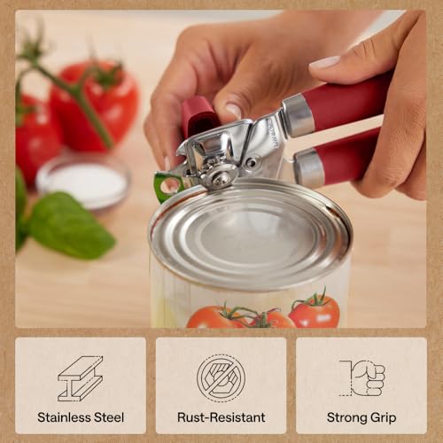 Original Model Stainless Steel Manual Can Opener