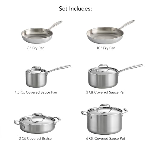 Signature Tri (10-Piece)
