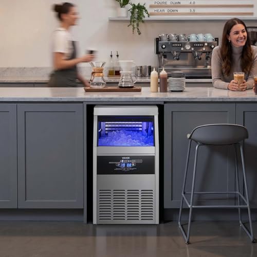 Commercial Ice Maker Machine