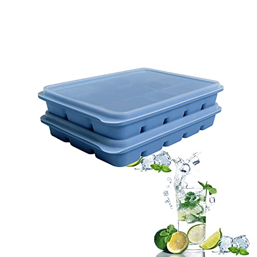 Ice Cube Trays Set of 2 (2 Count)