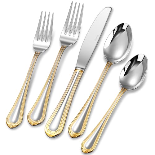 Premium Pearl Edge 20 (Gold Accent)