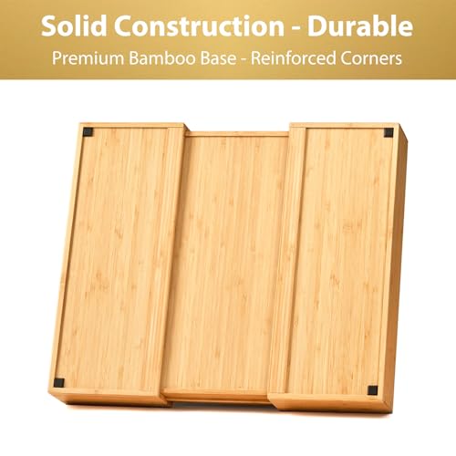 Expandable Kitchen Drawer Organizer