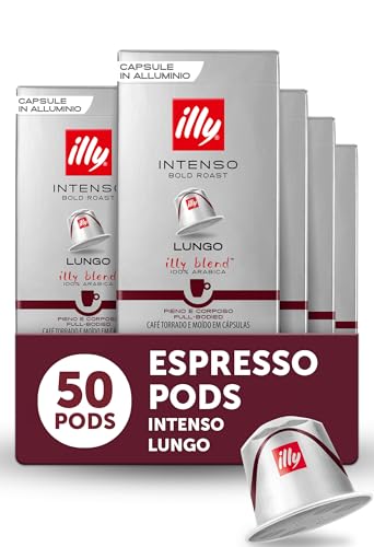 Espresso Capsules (10 Count (Pack of 5))