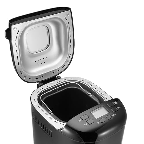 Programmable Bread Maker (Black)