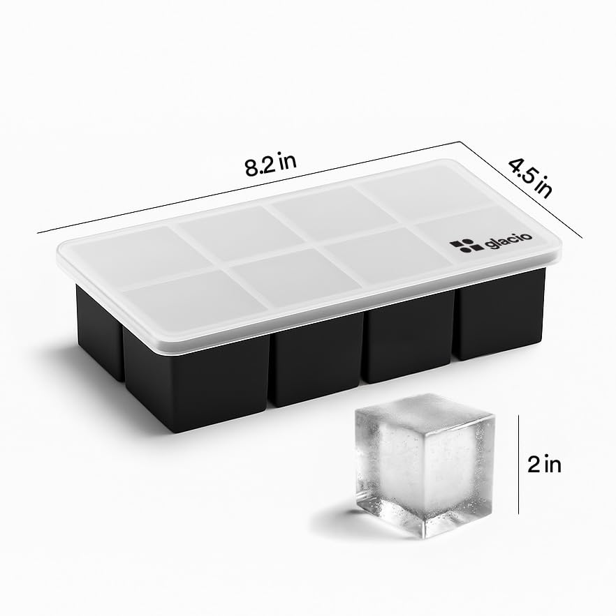 Ice Cube Molds (Black_2)
