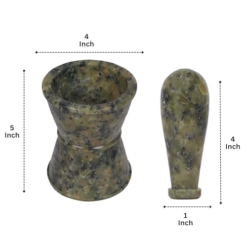 Mortar and Pestle