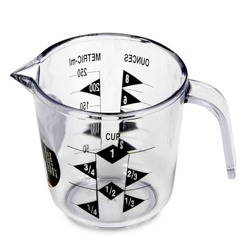 Select Plastic Measuring Cup