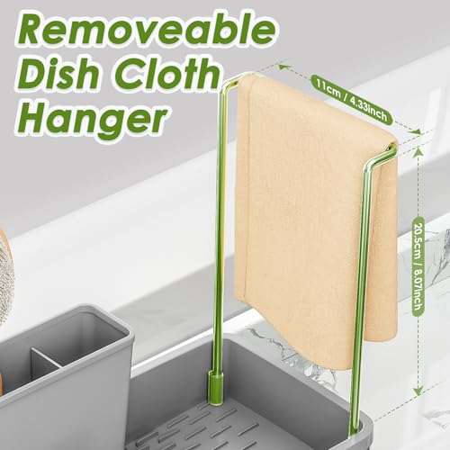 Stainless Steel Sink Caddy