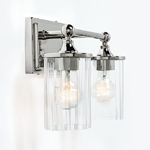 Capital Lighting 120721PN (2-Light / Silver)