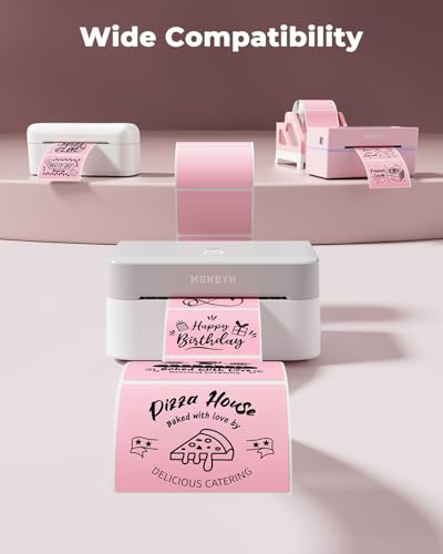 3x2 Thermal Labels (500 Count)