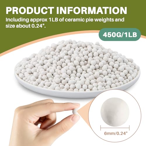 Pie Weights for Baking 0.92LB