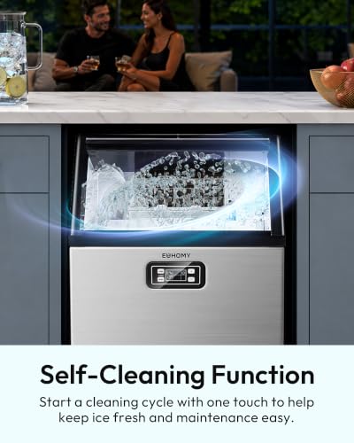 Commercial Ice Maker Machine