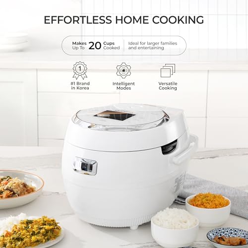 Micom Fuzzy Logic Rice Cooker (10 Cup)