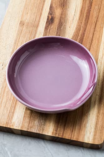 Ceramic Spoon Rest for Kitchen Counter