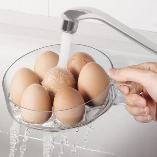 F23070 Egg Cooker with Water Level Indicator (7 Egg Capacity)