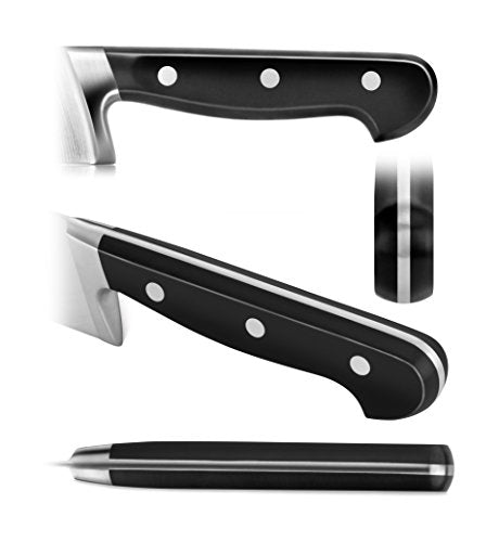 V2 Series 1022520 German Steel Forged 5 (5-Piece Knife Block Set)