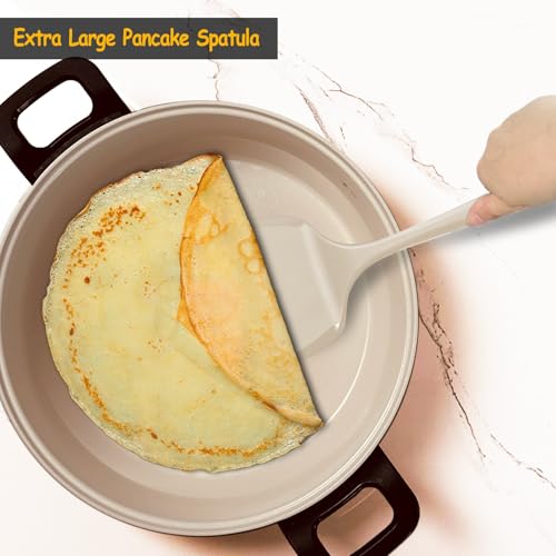 Silicone Spatula Set (Khaki)