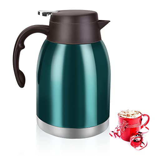 54oz Thermal Coffee Carafe (Green)