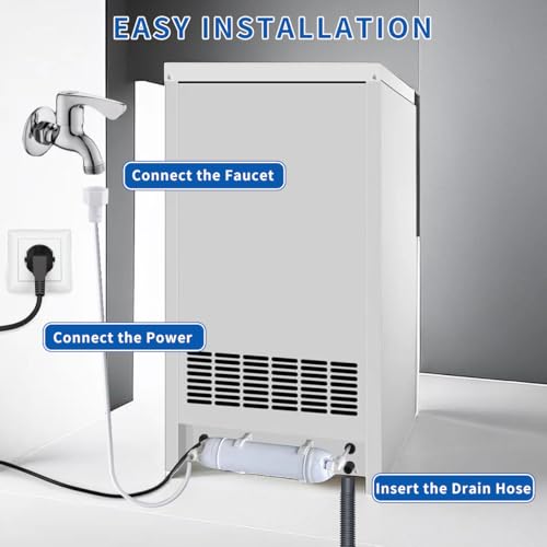 Commercial Ice Maker Machine