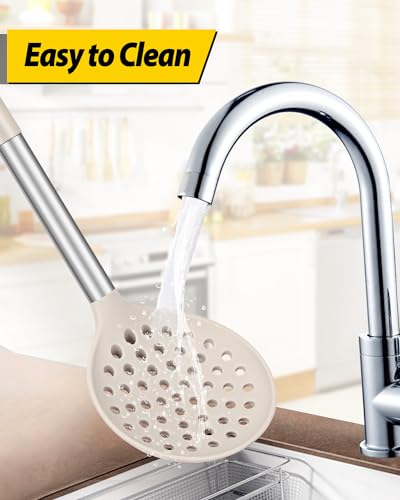 Kitchen Ladle Strainer