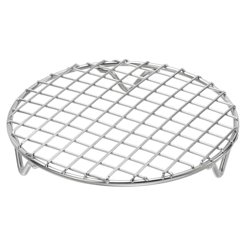 Round Cooking Rack with Legs