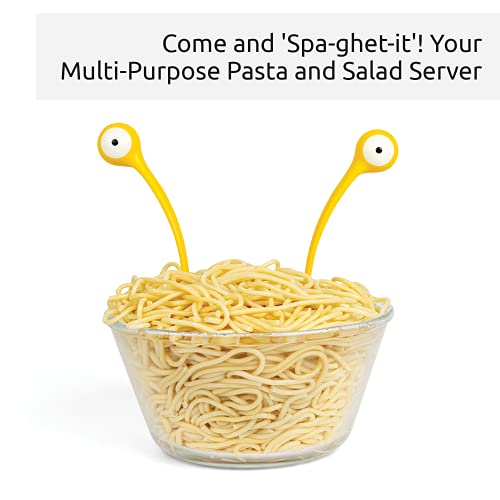 Pasta Monsters and Salad Servers (Pasta Monsters)